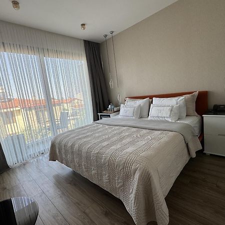Ferush Boutique Hotel Urla Exterior foto