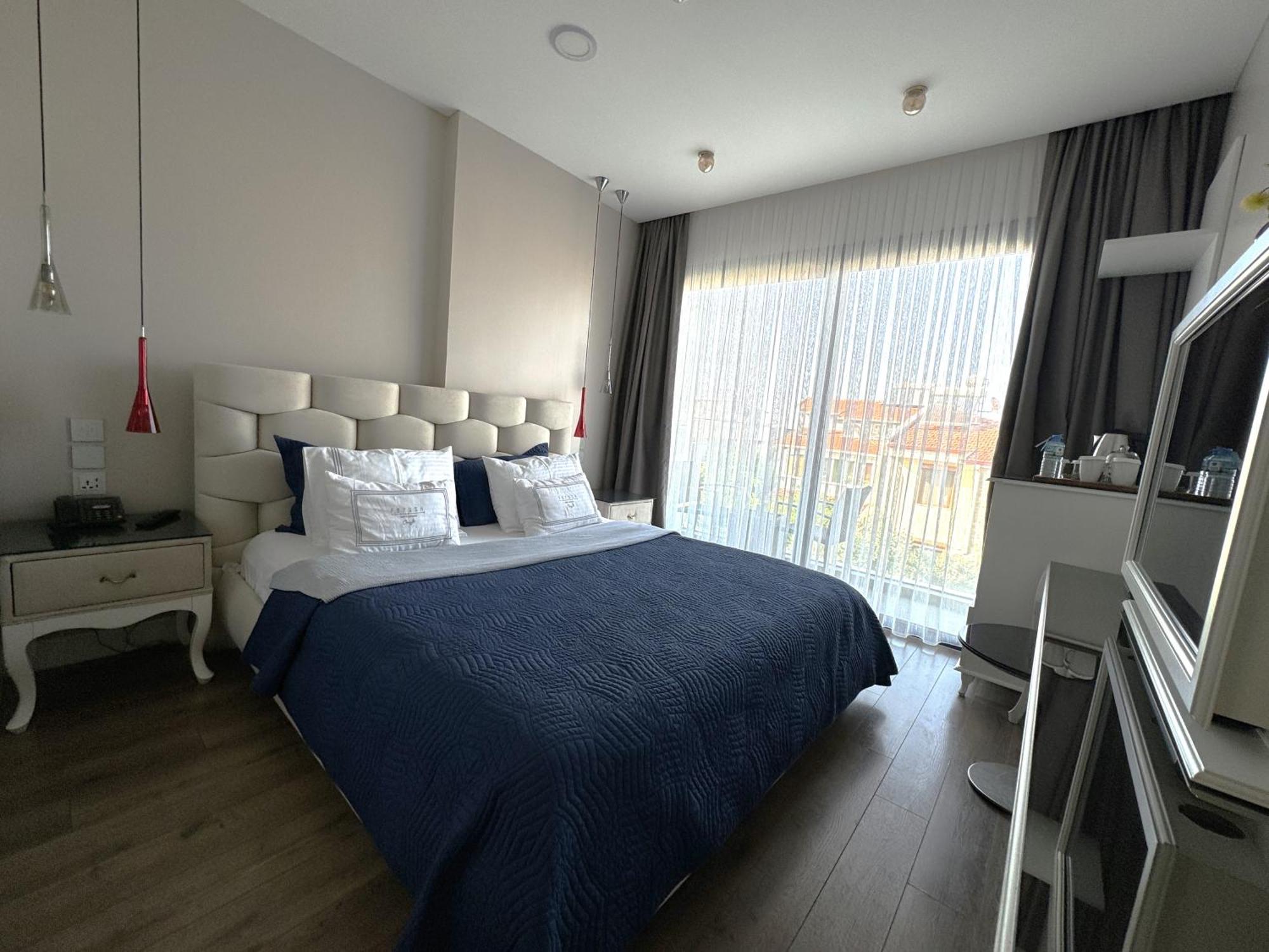 Ferush Boutique Hotel Urla Exterior foto